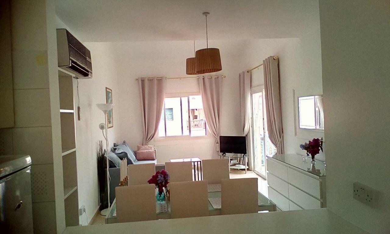 Apartament Limnaria West Park Pafos Zewnętrze zdjęcie
