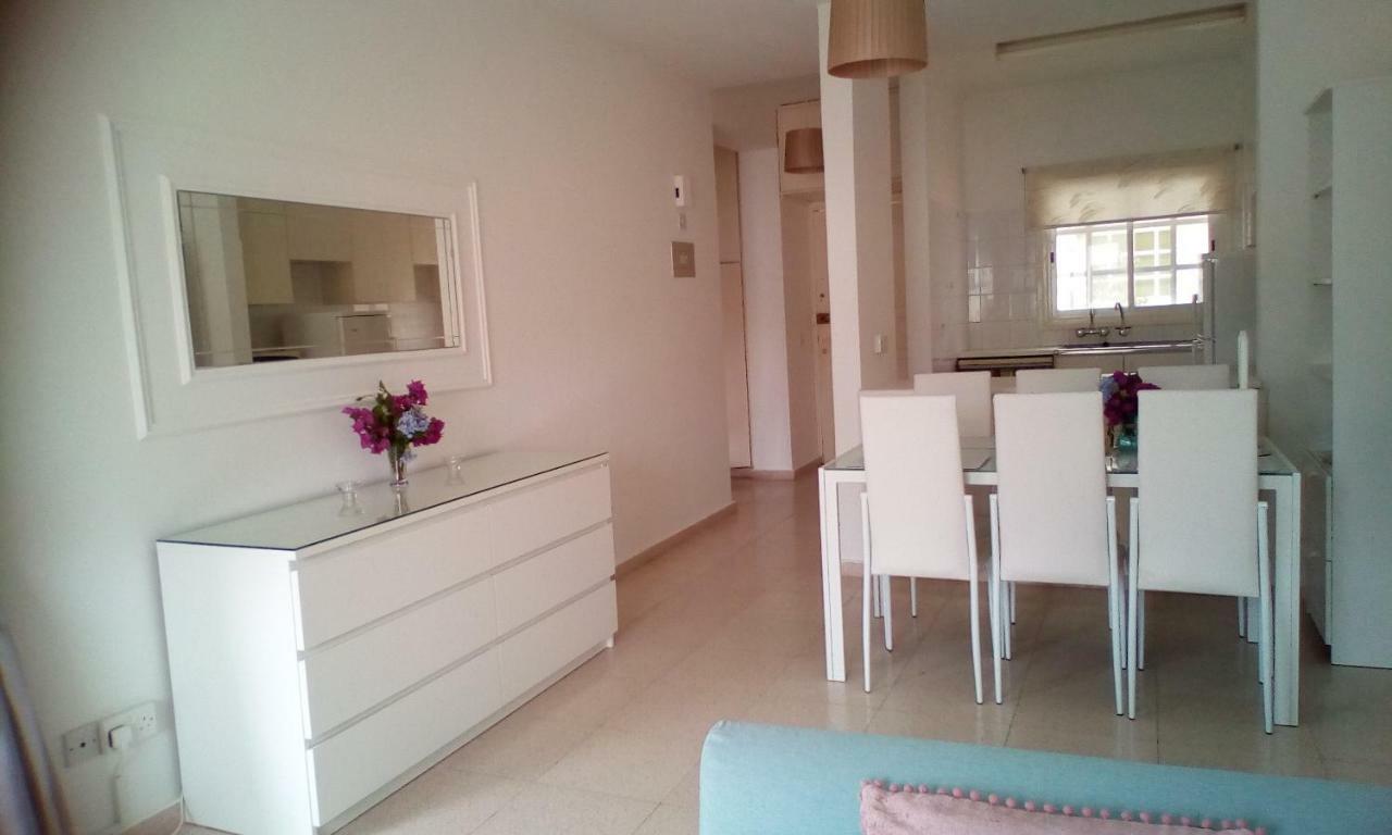 Apartament Limnaria West Park Pafos Zewnętrze zdjęcie
