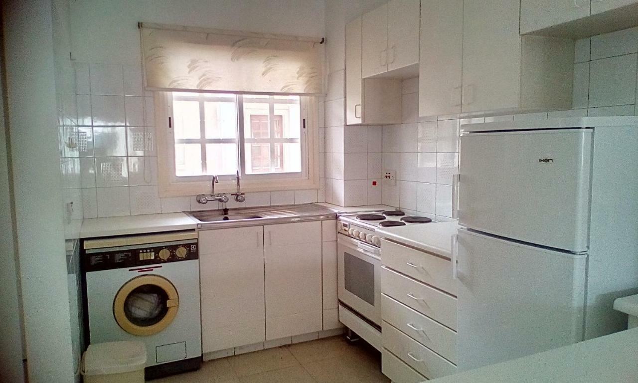 Apartament Limnaria West Park Pafos Zewnętrze zdjęcie