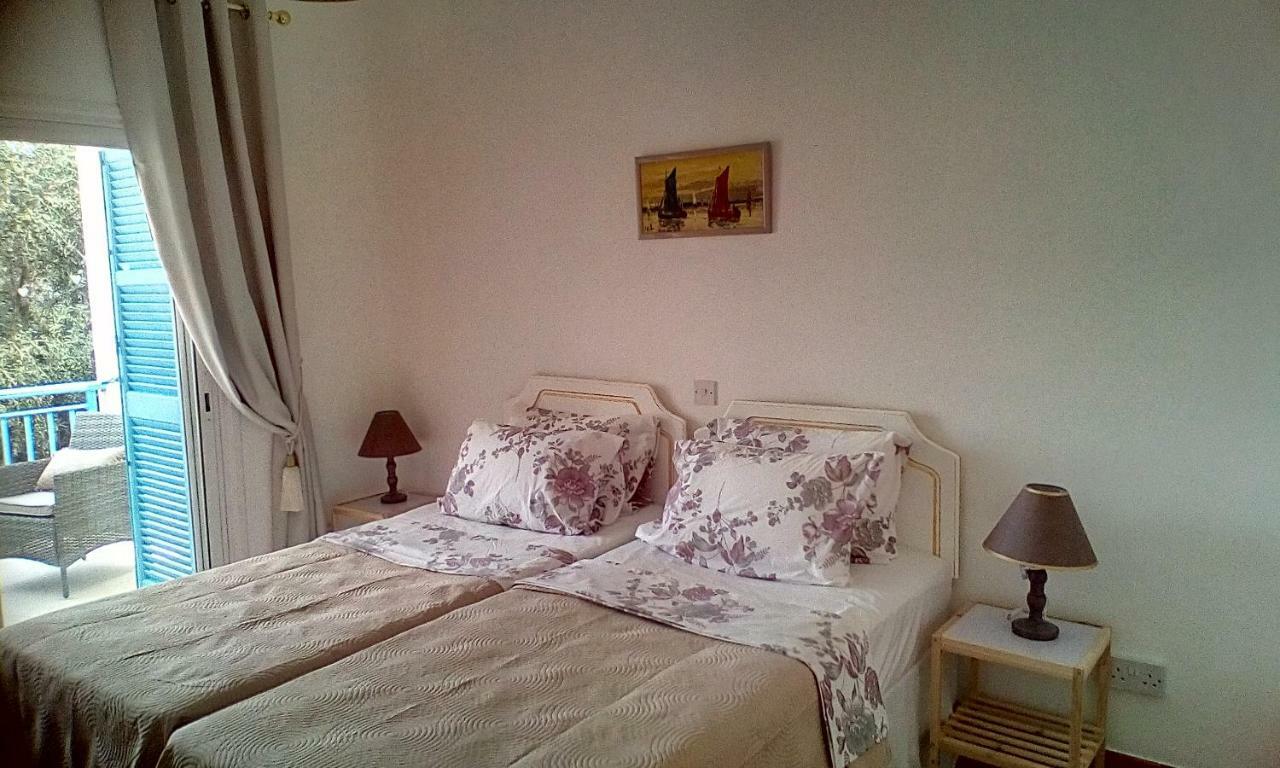 Apartament Limnaria West Park Pafos Zewnętrze zdjęcie