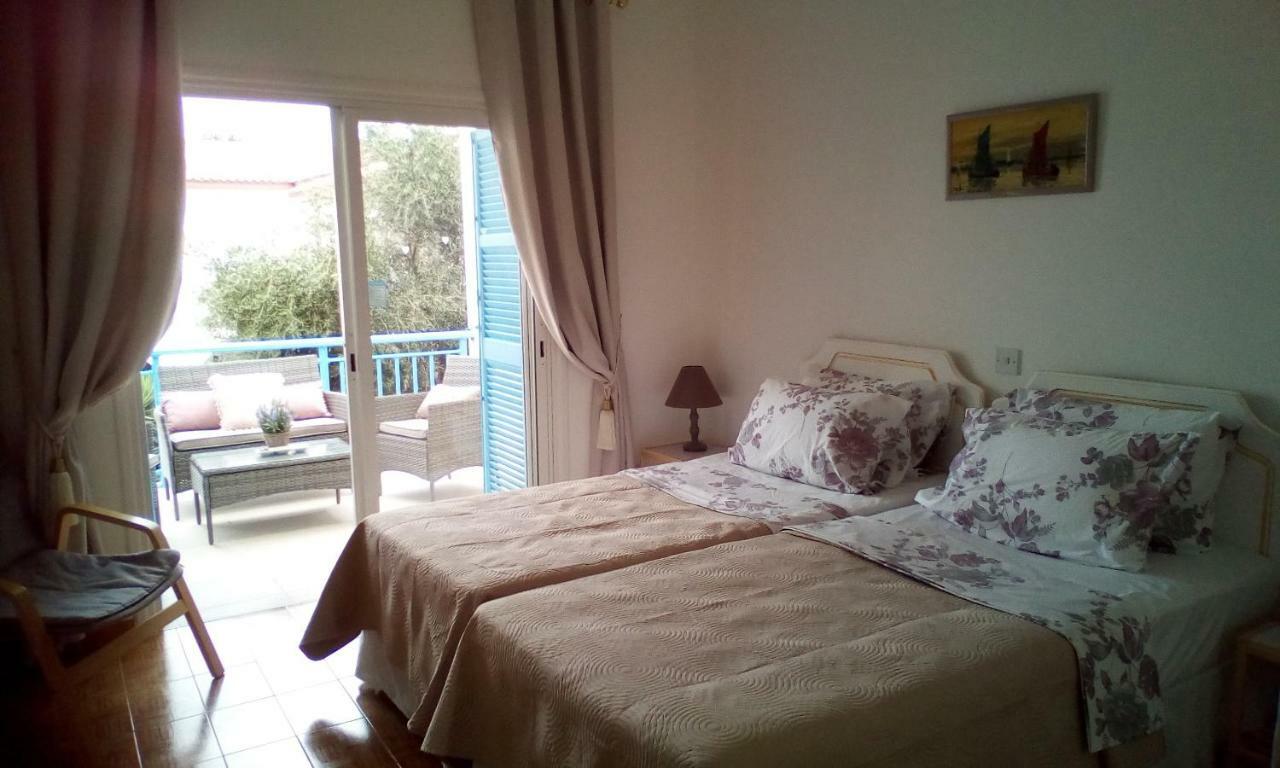 Apartament Limnaria West Park Pafos Zewnętrze zdjęcie