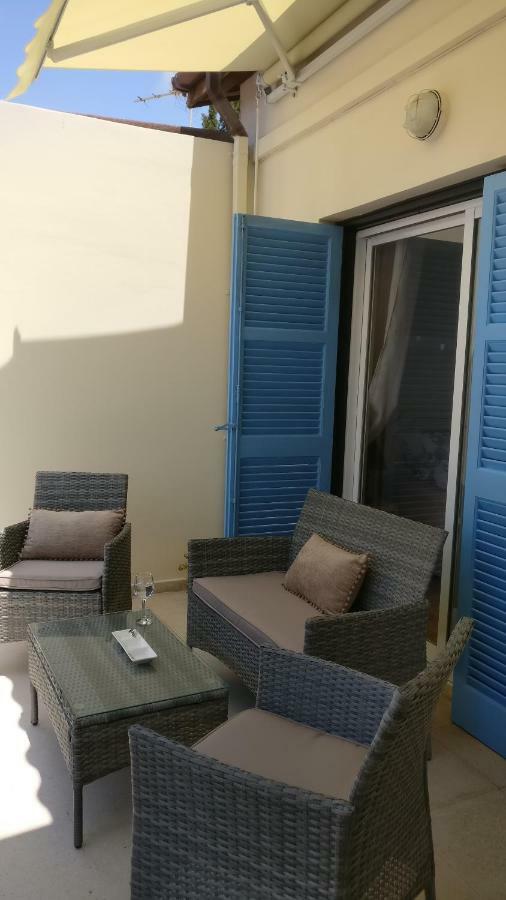 Apartament Limnaria West Park Pafos Zewnętrze zdjęcie