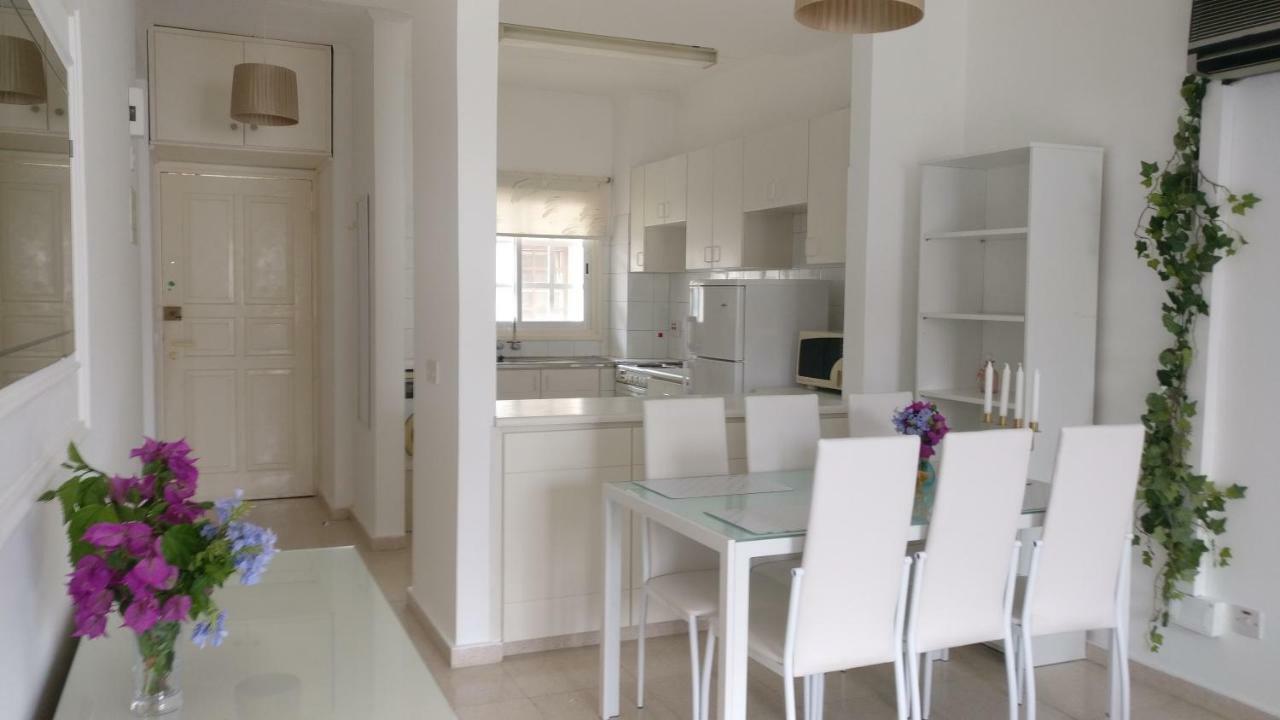 Apartament Limnaria West Park Pafos Zewnętrze zdjęcie