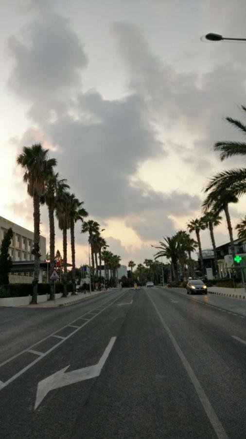Apartament Limnaria West Park Pafos Zewnętrze zdjęcie