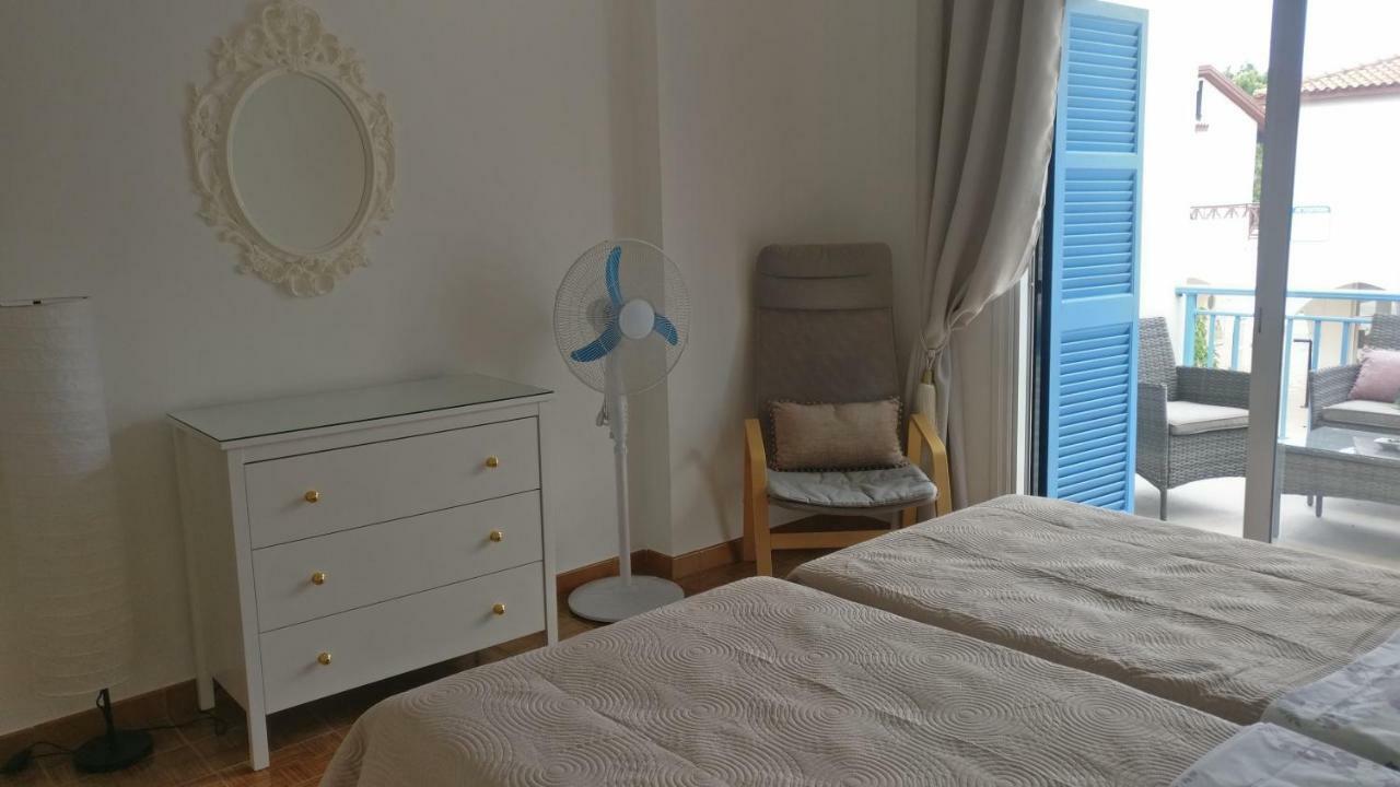 Apartament Limnaria West Park Pafos Zewnętrze zdjęcie
