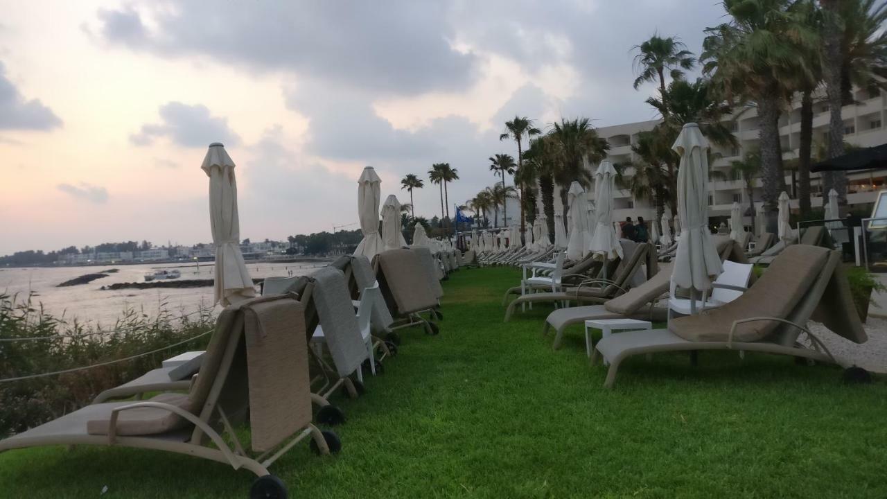 Apartament Limnaria West Park Pafos Zewnętrze zdjęcie