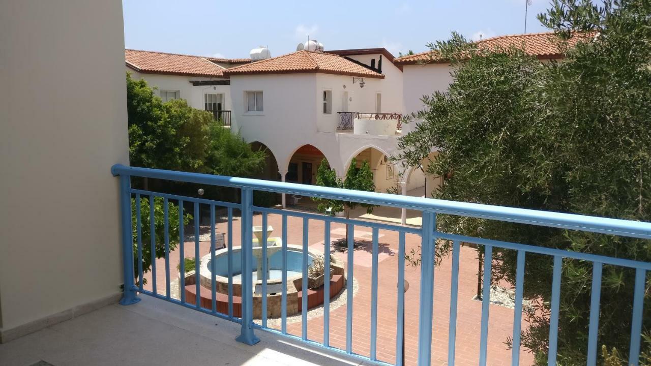 Apartament Limnaria West Park Pafos Zewnętrze zdjęcie