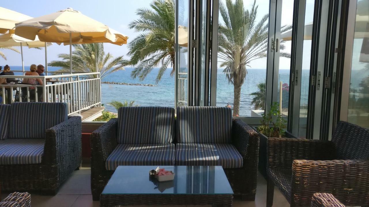 Apartament Limnaria West Park Pafos Zewnętrze zdjęcie