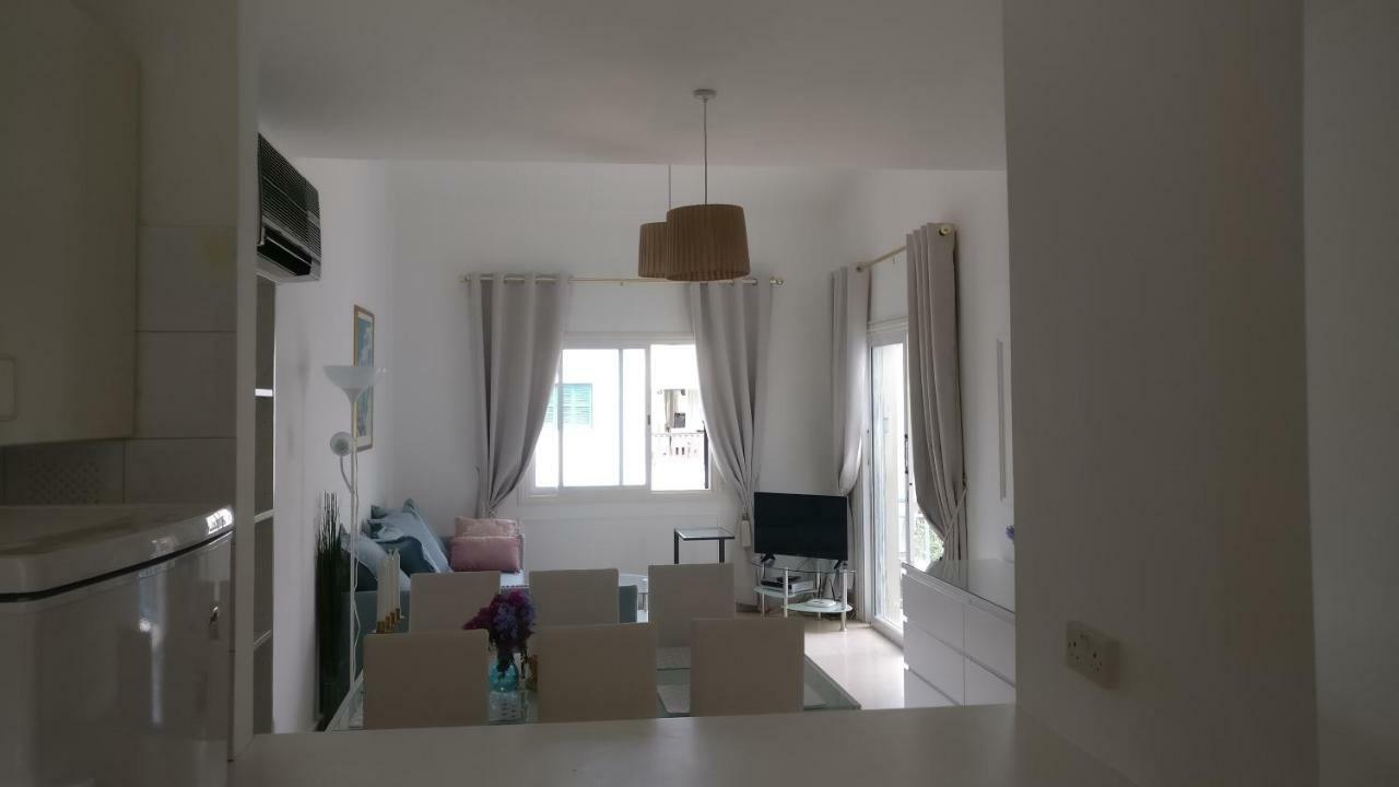 Apartament Limnaria West Park Pafos Zewnętrze zdjęcie