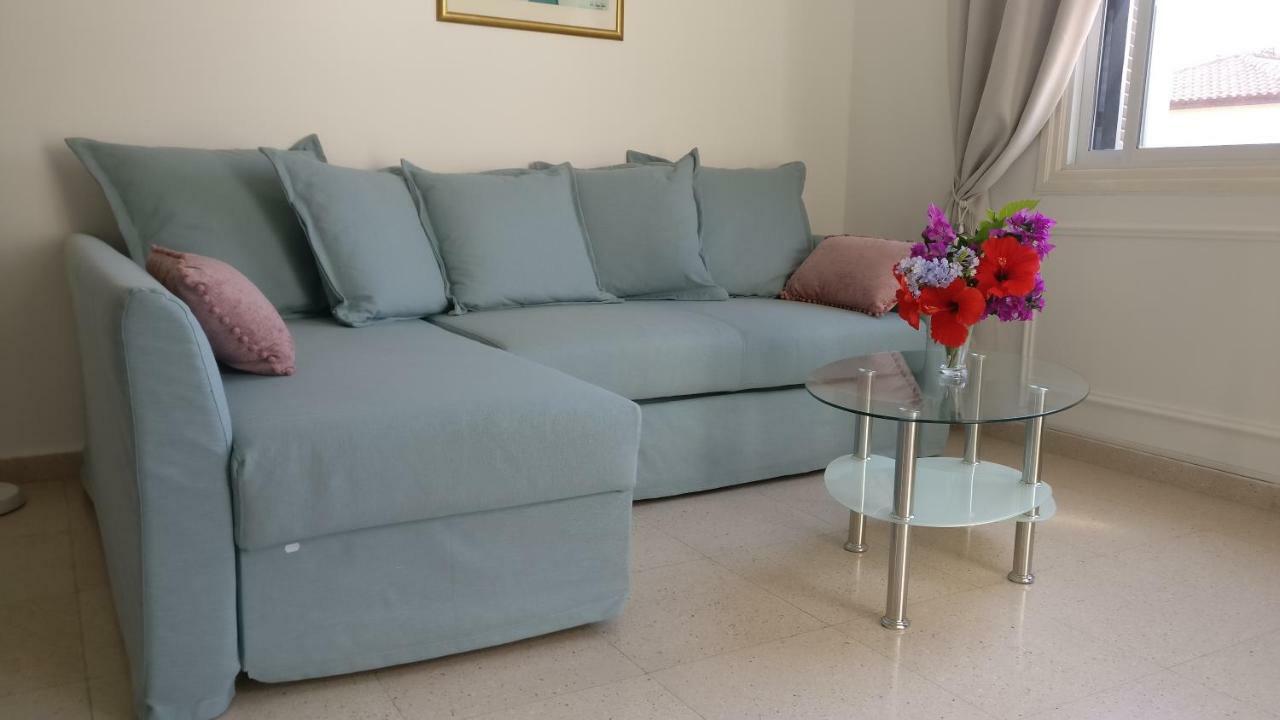 Apartament Limnaria West Park Pafos Zewnętrze zdjęcie