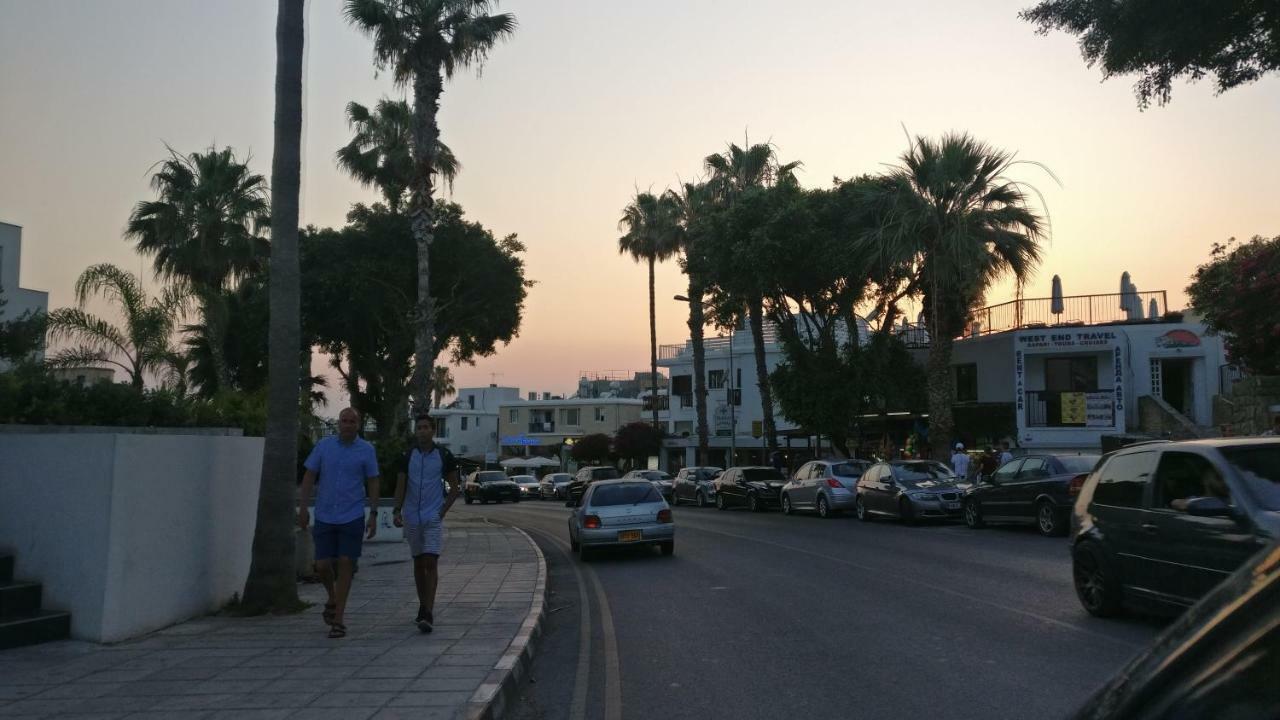 Apartament Limnaria West Park Pafos Zewnętrze zdjęcie