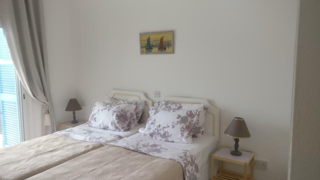 Apartament Limnaria West Park Pafos Zewnętrze zdjęcie