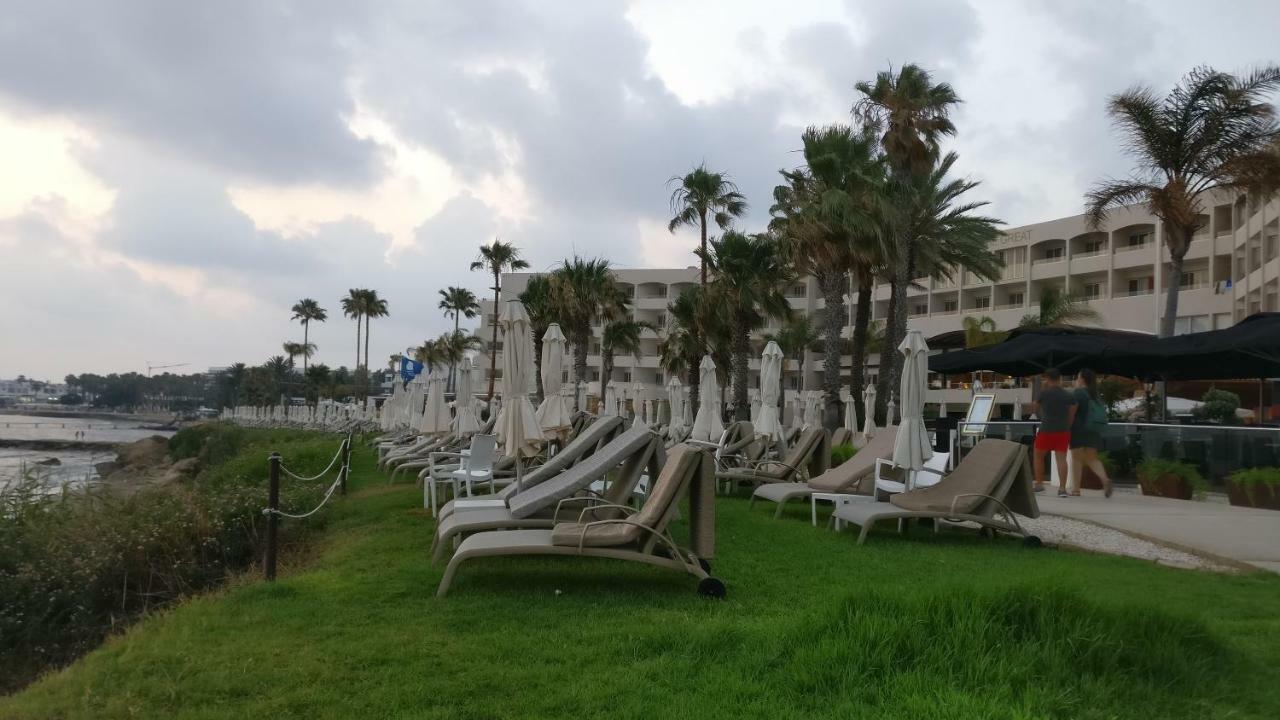 Apartament Limnaria West Park Pafos Zewnętrze zdjęcie